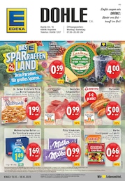 EDEKA Prospekt für Hopsten: "Aktuelle Angebote", 24 Seiten, 13.10.2025 - 18.10.2025