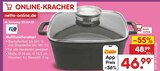 Multifunktionstopf bei Netto Marken-Discount im Prospekt "" für 46,99 €