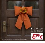 Deko-Schleife im Angebot bei KiK in Neu-Ulm Deko-Schleife Angebote bei KiK Neu-Ulm für 5,99 €