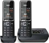 Schnurloses-Telefon COMFORT 550A Duo bei expert TeVi im Prospekt "" für 99,99 €