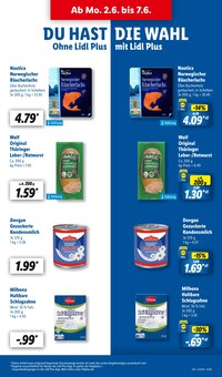Sahne im aktuellen Lidl Prospekt (Dresden) Sahne im Lidl Prospekt "LIDL LOHNT SICH" mit 66 Seiten (Dresden)