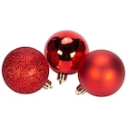 POCO Stade - POCOline Weihnachtskugelset Angebot im Prospekt POCOline Weihnachtskugelset bei POCO im Stade Prospekt für 7,50 €