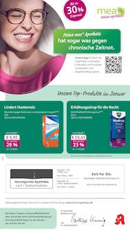 Aktueller mea - meine apotheke Prospekt für Sasbachwalden mit  Seiten