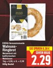 Walnuss-Ringbrot von EDEKA Genussmomente im aktuellen E center Prospekt für 2,29 €