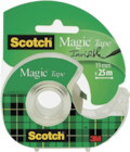 Ruban adhésif magic avec dévidoir - SCOTCH en promo chez Monoprix Forum Des Halles Ruban adhésif magic avec dévidoir - SCOTCH dans le catalogue Monoprix Forum Des Halles