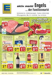 EDEKA Prospekt Aktuelle Angebote mit  Seiten in Schleiden und Umgebung