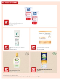 Offre Soin visage dans le catalogue Auchan Hypermarché du moment à la page 12