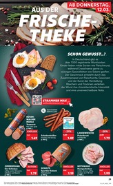 Aktueller Kaufland Prospekt mit Pute, "KNÜLLER", Seite 41