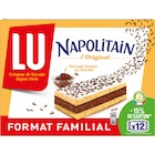 Biscuits Napolitain "Format Familial" - LU en promo chez Carrefour Market Biscuits Napolitain "Format Familial" - LU dans le catalogue Carrefour Market