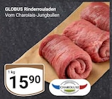 Rinderrouladen von Charoluxe im aktuellen GLOBUS Prospekt