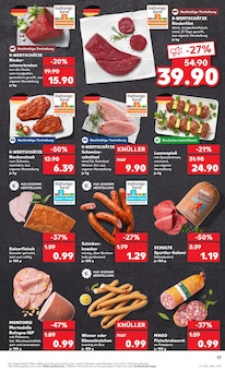 Lamm im aktuellen Kaufland Prospekt (Magdeburg) Lamm im Kaufland Prospekt "Aktuelle Angebote" mit 53 Seiten (Magdeburg)