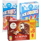 SUR TOUS LES BÂTONNETS GLACÉS - CARREFOUR en promo chez Carrefour Reims