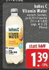 Vitamin Water Orange Maracuja Angebote von hohes C bei E center Mülheim für 1,39 €