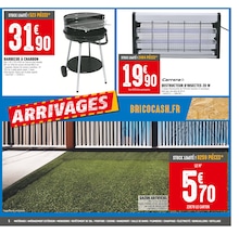 Offre Charbon De Bois dans le catalogue Brico Cash du moment à la page 5