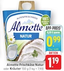 Frischkäse Natur bei EDEKA im Prospekt "" für 0,99 €