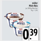 Milch-Reis bei E xpress im Bayrischzell Prospekt für 0,39 €