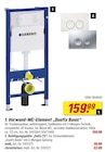 Vorwand-WC-Element „Duofix Basic“ im Angebot bei toom Baumarkt in Ravensburg Vorwand-WC-Element „Duofix Basic“ Angebote bei toom Baumarkt Ravensburg für 39,99 €