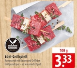 Edel-Grillspieß im Angebot bei famila Nordost in Neumünster Edel-Grillspieß Angebote bei famila Nordost Neumünster für 3,33 €