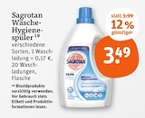 Wäsche-Hygienespüler im tegut Prospekt Wäsche-Hygienespüler von Sagrotan im aktuellen tegut Prospekt für 3,49 €