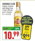 Original Angebote von Havana Club bei Marktkauf Bad Salzuflen für 9,99 €