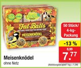 Meisenknödel von Bird's Garden im aktuellen Zimmermann Prospekt