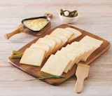 Promo Raclette nature ou panaché (nature/fumée/poivre) à 9,49 € dans le catalogue U Express à Levallois-Perret