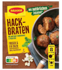 Fix Hackbraten im Angebot bei REWE in Hürth Fix Hackbraten Angebote von Maggi bei REWE Hürth für 0,44 €