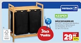 Wäschesammler Angebote von KESPER bei Marktkauf Bietigheim-Bissingen für 29,99 €