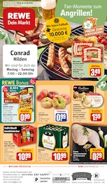 Aktueller REWE Prospekt mit Cola, "Dein Markt", Seite 1