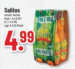 Salitos von Salitos im aktuellen Trinkgut Prospekt