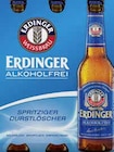 Weißbier Hefe Hell Alkoholfrei im Angebot bei Trinkgut in Worms Weißbier Hefe Hell Alkoholfrei Angebote von Erdinger bei Trinkgut Worms für 4,99 €