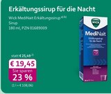 MediNait Erkältungssirup für die Nacht im aktuellen Prospekt bei mea - meine apotheke in Bibertal