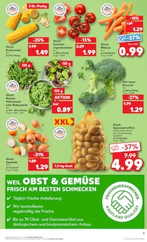 Tomaten im aktuellen Kaufland Prospekt (Hannover) Tomaten im Kaufland Prospekt "Aktuelle Angebote" mit 63 Seiten (Hannover)