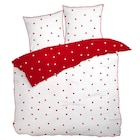 Parure de lit "Eden" - TEX HOME - Carrefour à Vénissieux Parure de lit "Eden" - TEX HOME en promo chez Carrefour Vénissieux à 14,99 €