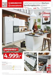 Bosch Angebot & Preis im aktuellen XXXLutz Prospekt Bosch Angebot im aktuellen XXXLutz Prospekt auf Seite 15
