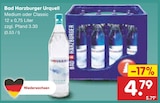 Medium im Angebot bei Netto Marken-Discount in Wolfsburg Medium Angebote von Bad Harzburger Urquell bei Netto Marken-Discount Wolfsburg für 4,79 €