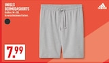 UNISEX BERMUDASHORTS Angebote von adidas bei Marktkauf Hürth für 7,99 €