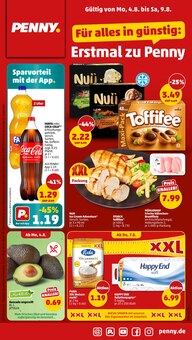Aktueller Penny Prospekt "Wer günstig will, muss Penny." Seite 1 von 41 Seiten