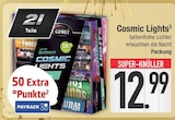 EDEKA Hengersberg - Cosmic Lights Angebot im Prospekt Cosmic Lights bei EDEKA im Hengersberg Prospekt für 12,99 €