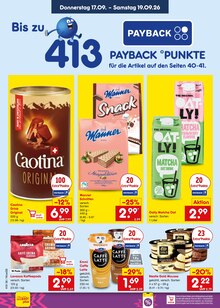 Kaffeepads im Netto Marken-Discount Prospekt "Aktuelle Angebote" mit 71 Seiten (Karlsruhe)