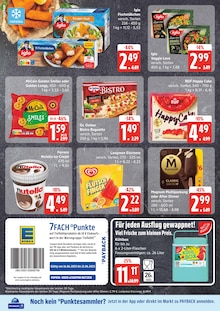 Nutella im aktuellen EDEKA Prospekt (Buchholz (Nordheide)) Nutella im EDEKA Prospekt "Top Angebote" mit 26 Seiten (Buchholz (Nordheide))