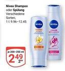 Shampoo Power Repair Angebote von Nivea bei GLOBUS Neubrandenburg für 2,49 €