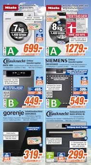 Backofen im expert Prospekt "Top Angebote" mit 12 Seiten (Mainz)