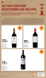 Vin Rouge Angebote im Prospekt "MERVEILLEUSES PÂQUES" von Intermarché Express auf Seite 14