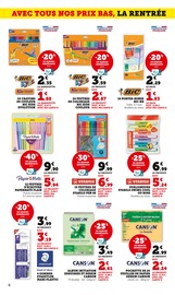 Prospectus Super U "Super U" en cours à Colomiers, Page 6 Catalogue Super U en cours à Colomiers, "Super U", Page 6