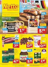Netto Marken-Discount Prospekt für Lehrte: "Aktuelle Angebote", 53 Seiten, 03.06.2024 - 08.06.2024