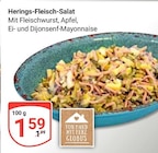 GLOBUS - Herings-Fleisch-Salat Angebot im Prospekt Herings-Fleisch-Salat bei GLOBUS im Prospekt "" für 1,59 €