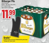 Aktuelle Bitburger Angebote bei Trinkgut in Salzgitter Aktuelles Pils Angebot bei Trinkgut in Salzgitter ab 11,99 €