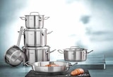 Topfset Original-Profi Collection im Angebot bei Zurbrüggen in Melle Topfset Original-Profi Collection Angebote von Fissler bei Zurbrüggen Melle für 434,00 €