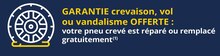 BON PLAN SUR LA GARANTIE crevaison, vol ou vandalisme à Vulco dans Strasbourg BON PLAN SUR LA GARANTIE crevaison, vol ou vandalisme à Vulco dans Strasbourg